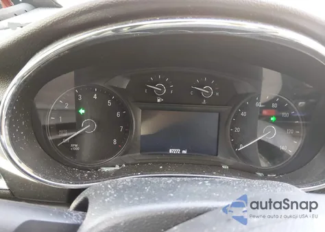 2019 Buick Encore Fwd Essence z USA, uszkodzony, nr VIN KL4CJCSM0KB830796